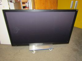 Samsung 65 Zoll grosser Plasma TV 150x65cm  TV für Bastler