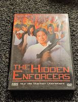DVD The Hidden Enforcers (19524)