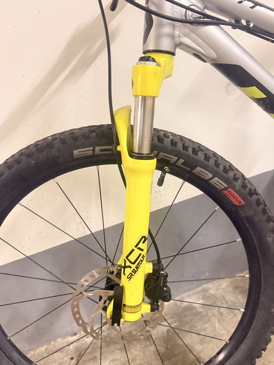 Scott Velos: SCOTT Scale RC 400 Pro mit Luftfedergabel – Gebraucht aus Zürich von licaT 2