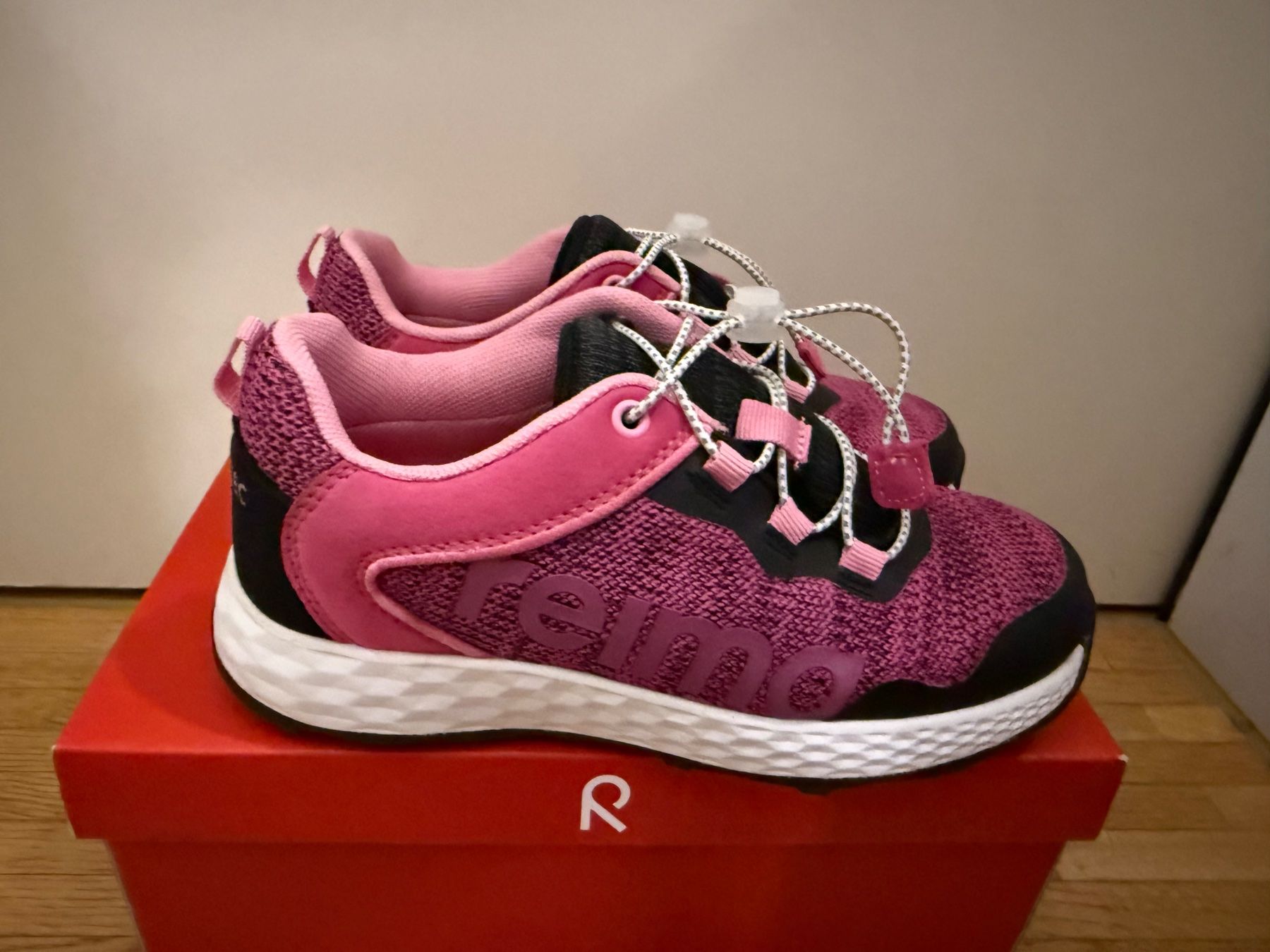 Reima Scarpe per ragazzi: Wanderschuhe Reima Tec Ortholite Hybrid Gr.33 – Usato da Zürich venduto da makmakmak 1