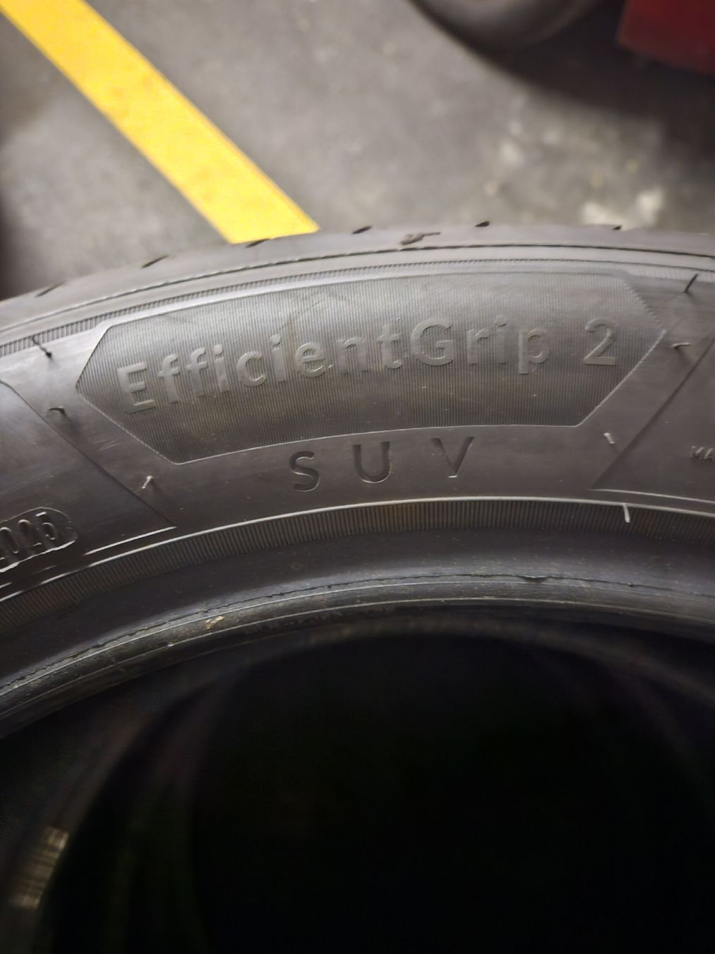 Goodyear Pneumatici & Ruote complete: Sommerreifen 225/50 R19 praktisch neu – Nuovo (secondo la descrizione) da Beringen venduto da Solaia95 4