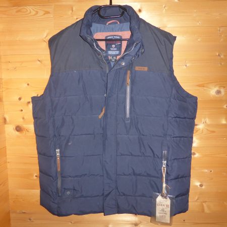 Gilet/Weste URBAN TRAVEL, Gr. 64/3XL / NEU