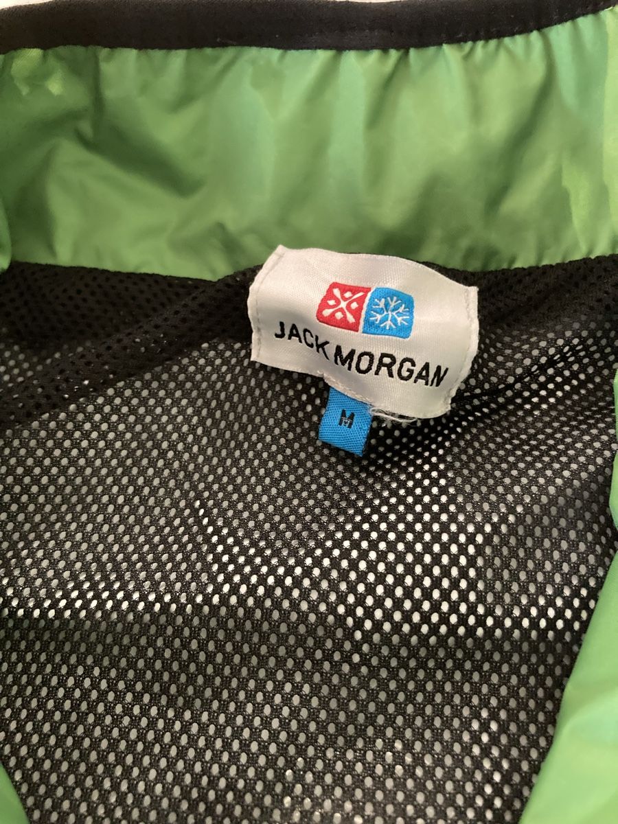 Giacche: Leichte Velo Regenjacke Gr. M mit Reflektoren – Usato da Mühlau venduto da hofstattuhu 2