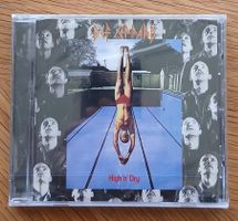 Def Leppard – High 'n' Dry (CD) NEU & OVP