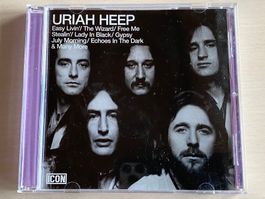 Uriah Heep Icon CD 2012