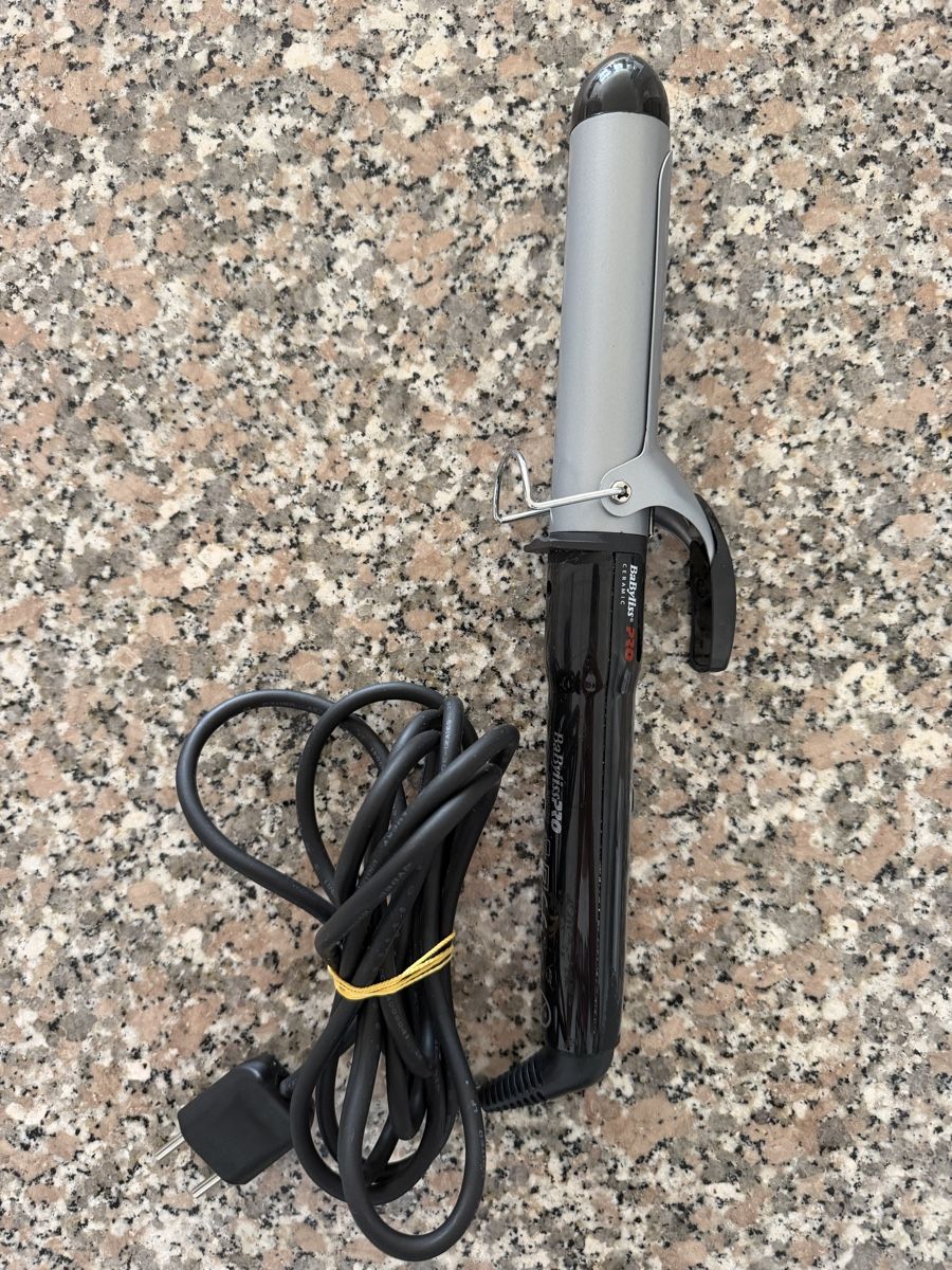 BaByliss Piastre & Arricciacapelli: BaBylissPRO Lockenstab Ceramic – Usato da Männedorf venduto da Dsonne 1