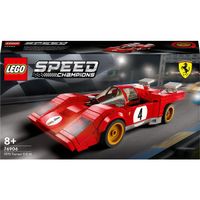 SPEED CHAMPIONS 76906 1970 Ferrari 512 M