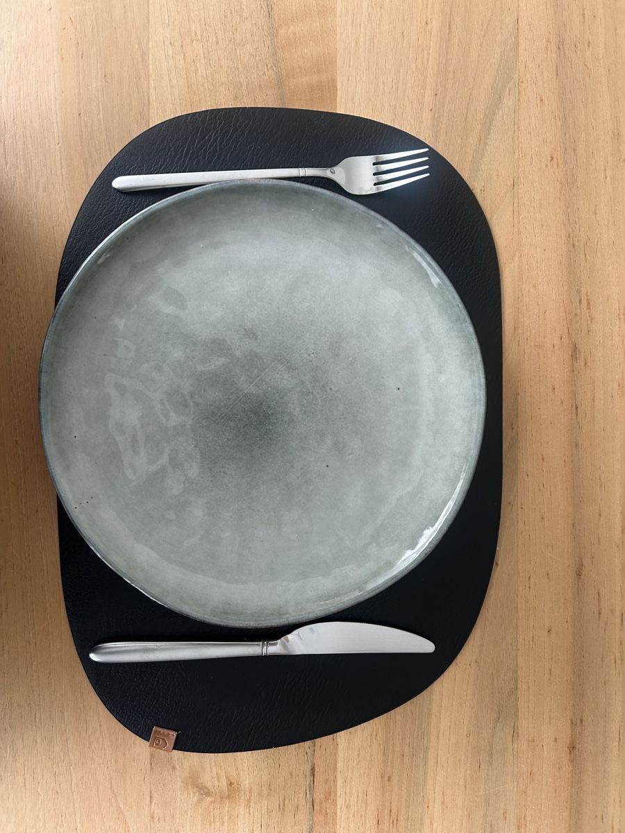 Piatti: Teller „Artisan“ – Usato da Netstal venduto da Wiggis54