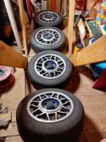VW Golf1/Jetta/ Scirocco Snowflake Felgen
