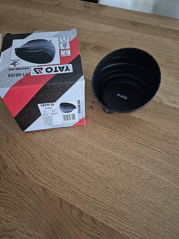Alle Werkzeuge: MAGNETSCHALE 15CM – Neu und originalverpackt aus Cham von ATV1986