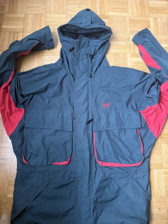 90S HELLY HANSEN HOODED OUTDOOR JACKET M