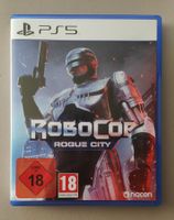 Robocop Rogue City PS5 NEUWERTIG