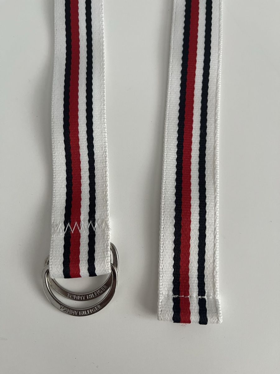 Tommy Hilfiger Cinture: Gürtel Tommy Hilfiger Damen – Nuovo (secondo la descrizione) da Zug venduto da amolution 1