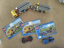 LEGO City 60060 Auto Transporter - Build Your City!