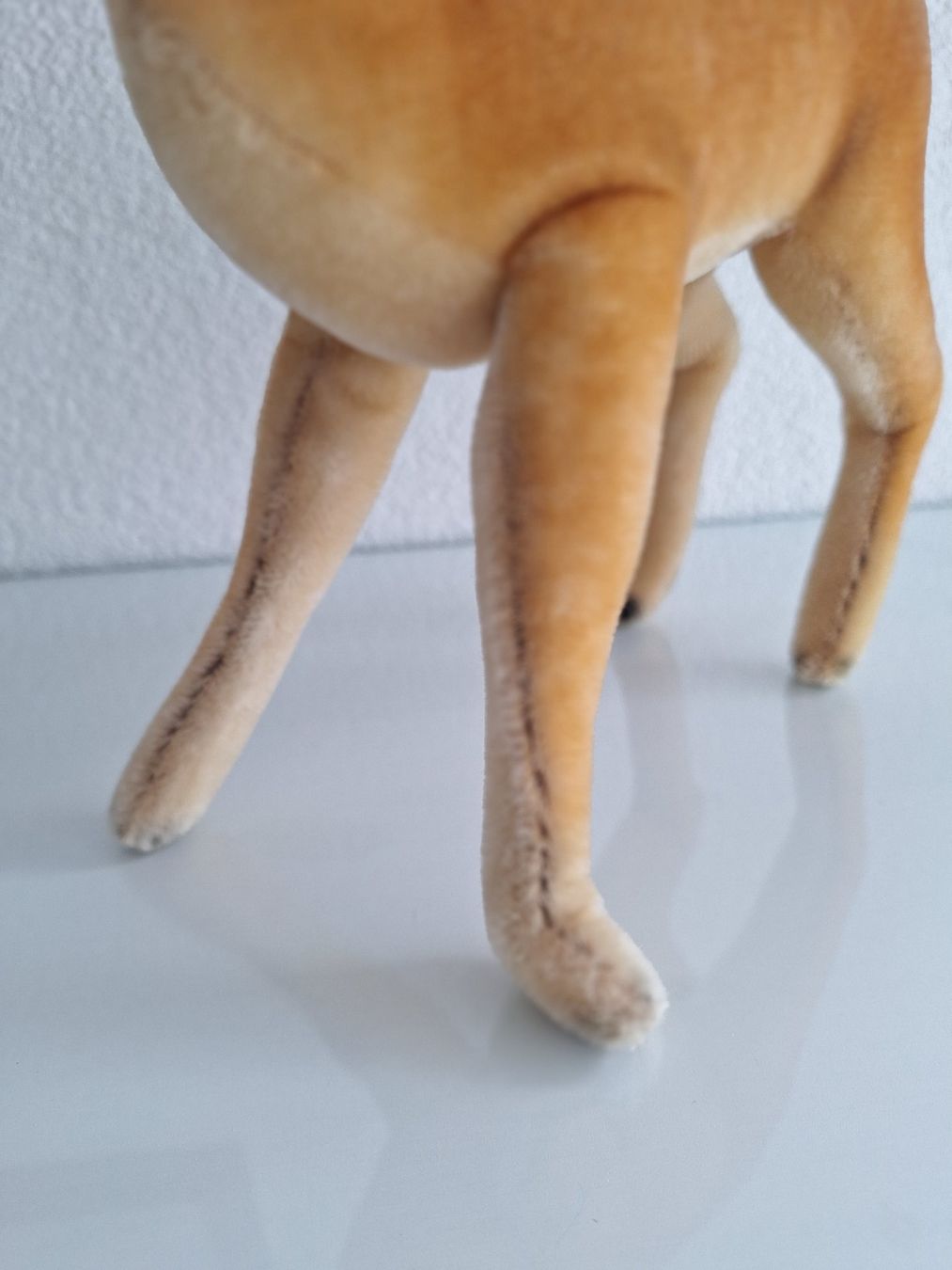 Steiff Giocattoli: Steiff Rehbock aus Mohair – Usato da Sissach venduto da luvama 8
