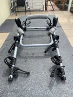 Porte-vélos de coffre Thule
