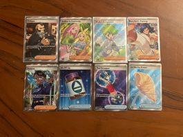 Pokemon Trainer FullArt Lot (Eng)