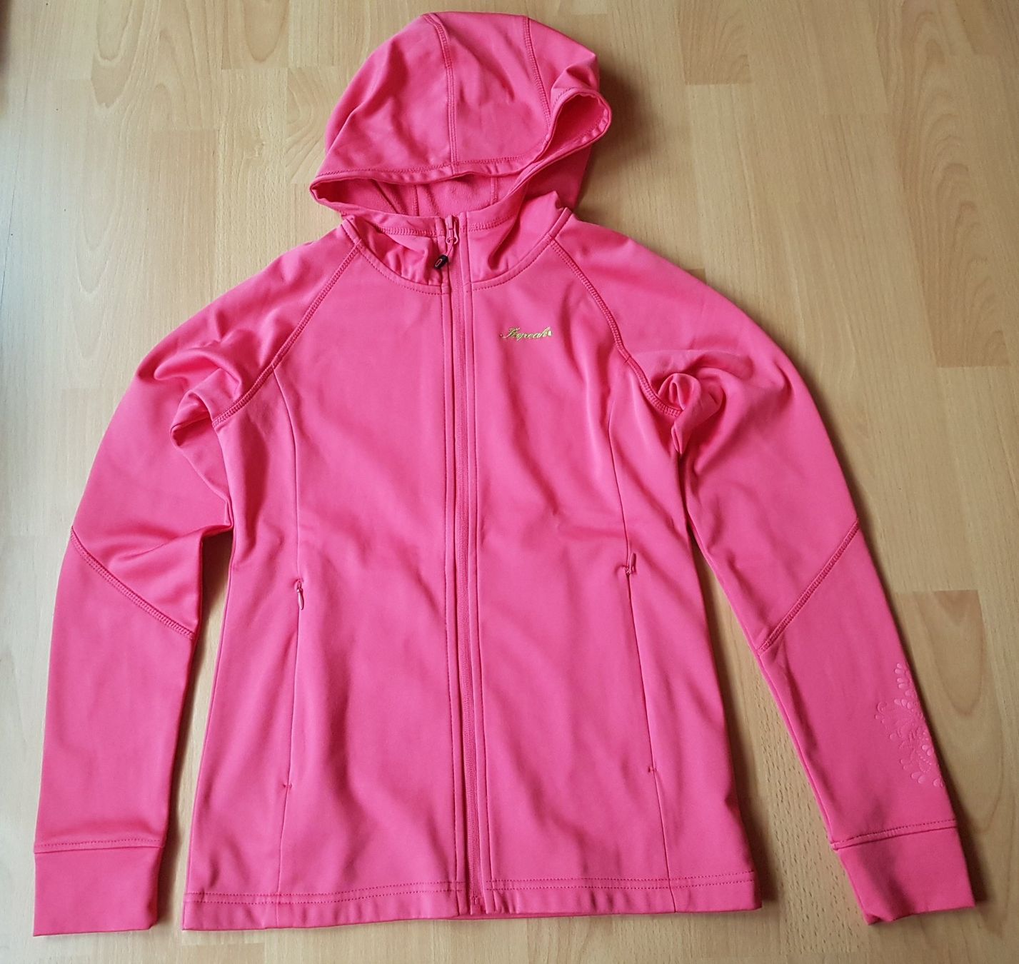 Icepeak Giacche & Cappotti: ICEPEAK  SOFTSHELLJACKE GR. 164 (NEUWERTIG) – Nuovo (secondo la descrizione) da Sax venduto da spazieren