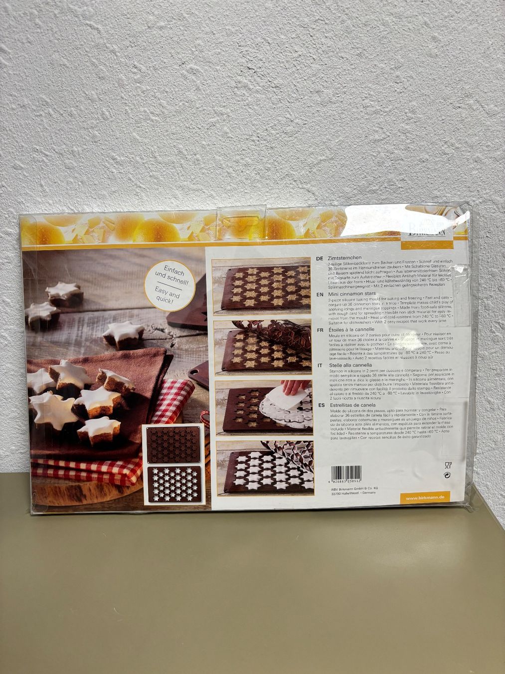 Moules à gâteaux: Birkmann Zimtsternchen Form – D'occasion à Bottmingen par ana_5hrv 1