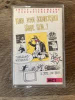 EAV - Kann denn Schwachsinn Sünde sein? MC Kassette Top!