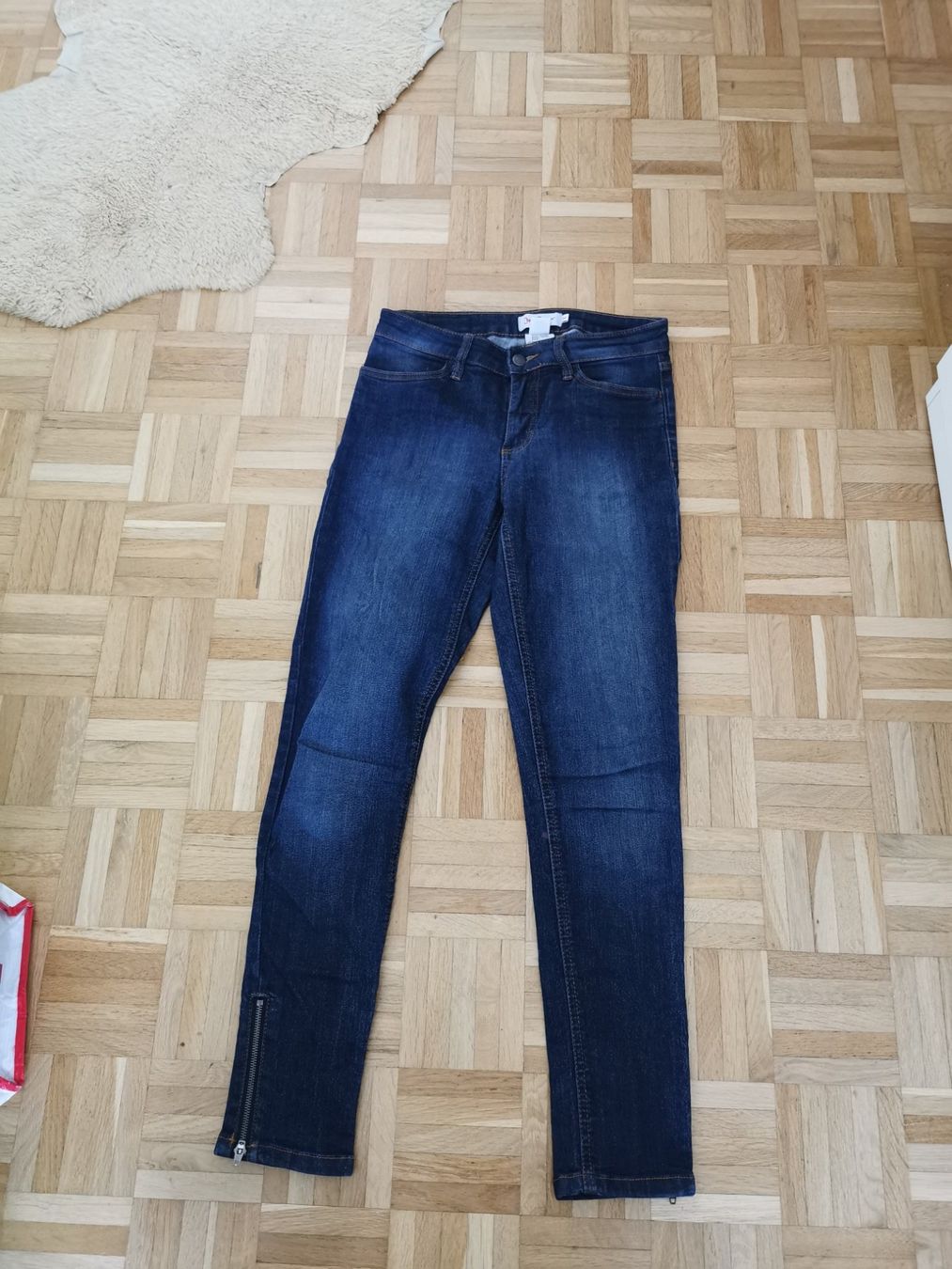 Jeans: Jeans Gr. 34 – Usato da Aadorf venduto da mona_speedy