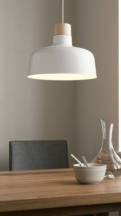 Ikea Lampadari & plafoniere: BUNKEFLO Hängeleuchte IKEA – Usato da Uster venduto da Cutz