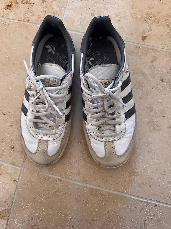 Herrenschuhe: Adidas Spezial Sneaker – Gebraucht aus Zürich von _nushy