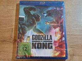 Godzilla vs. Kong (2021) NEU OVP Bluray