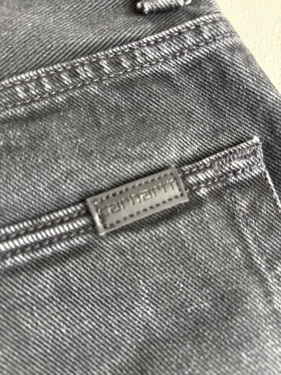 Carhartt Jeans: Carhartt WIP Vicious Jeans – Usato da Zofingen venduto da MasterPCI 7