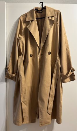 Trenchcoat Vero Mods Gr. S beige
