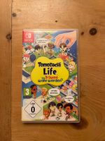 Nintendo Switch Tomodachi Life Spiel guter Zustand