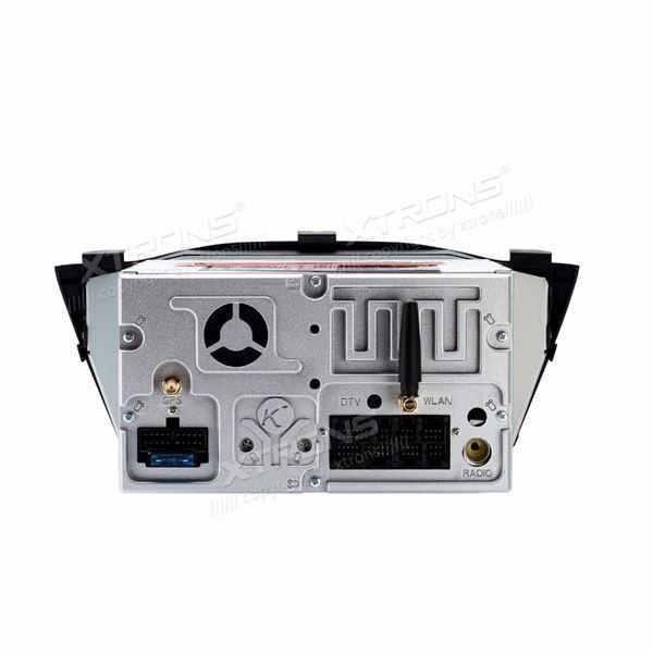 Multimediaplayer & Streamer: Hyundai iX35 2009-2015Tucson Autoradio Android Bluetooth – Neu (gemäss Beschreibung) aus Chur von _xtronix_ 3