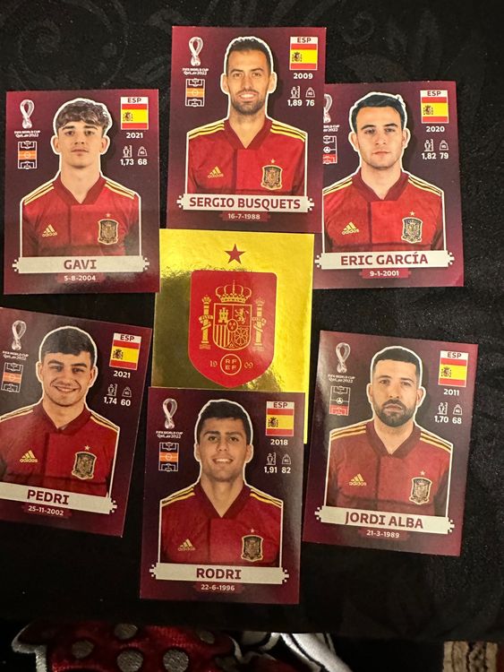 Panini Sticker | Kaufen auf Ricardo