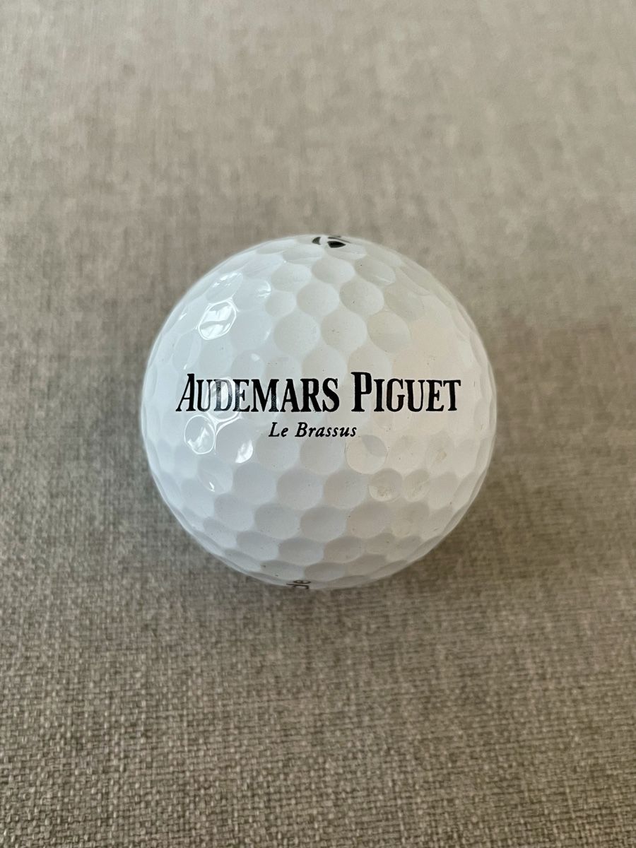 Taylor Made Palloni: Audemars Piguet Golfball Taylor Made – Usato da Bern venduto da mia_8nfn