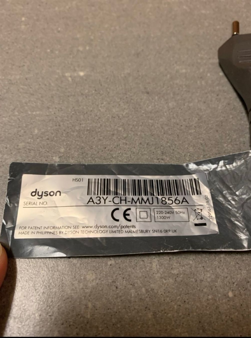 Dyson Asciugacapelli: Dyson Airwrap – Usato da Bern venduto da Chiarettaaa_ 5