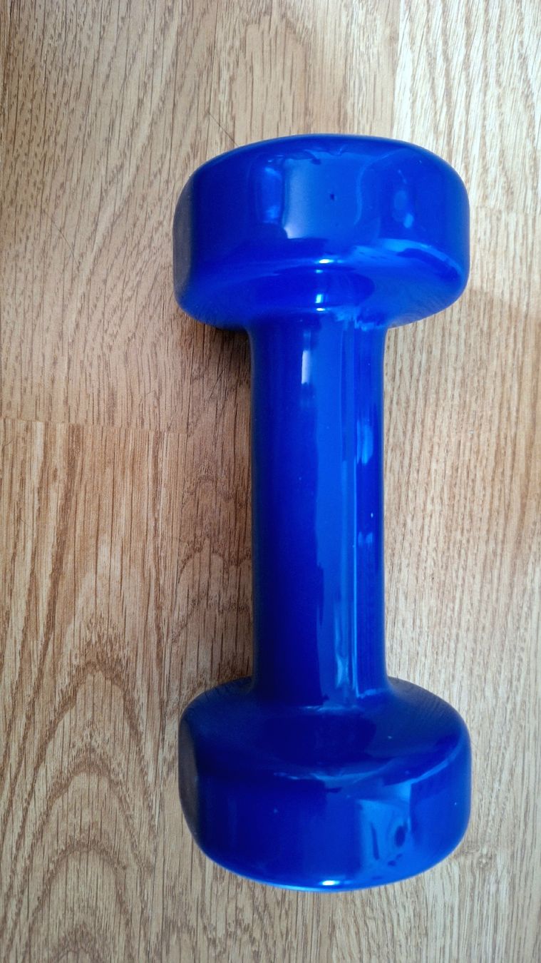 Poids & Haltères: 2 Hanteln 3KG – D'occasion à Lützelflüh-Goldb par bli_f2v9 2