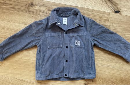 Wynken Cord Jacke, Grösse 6y
