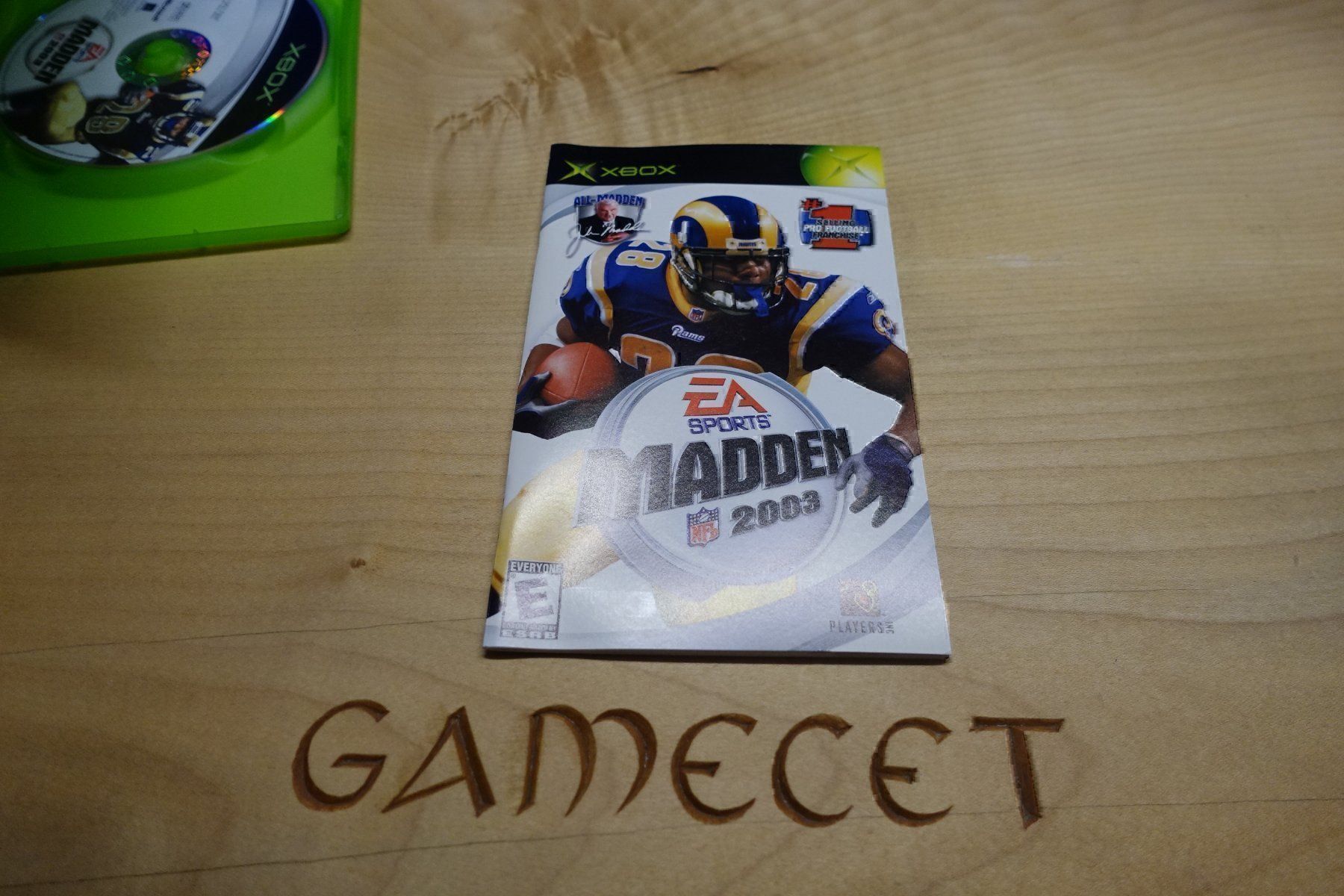 Giochi: Madden NFL 2003 - Amerika – Usato da Steinach venduto da Gamecet 4