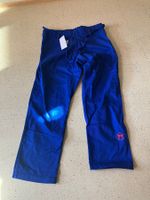 Hose für Kampfsport/Judo, blau, Fightingfilms Superstar 750