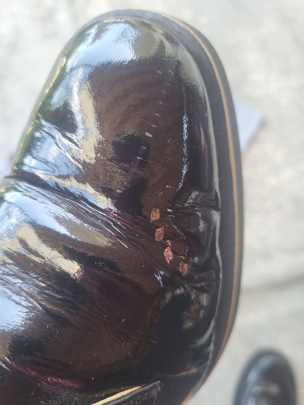 Navyboot Damenschuhe: Halbschuh-Klasiker von Navy Boot – Gebraucht aus Münchenbuchsee von muengguleo 5