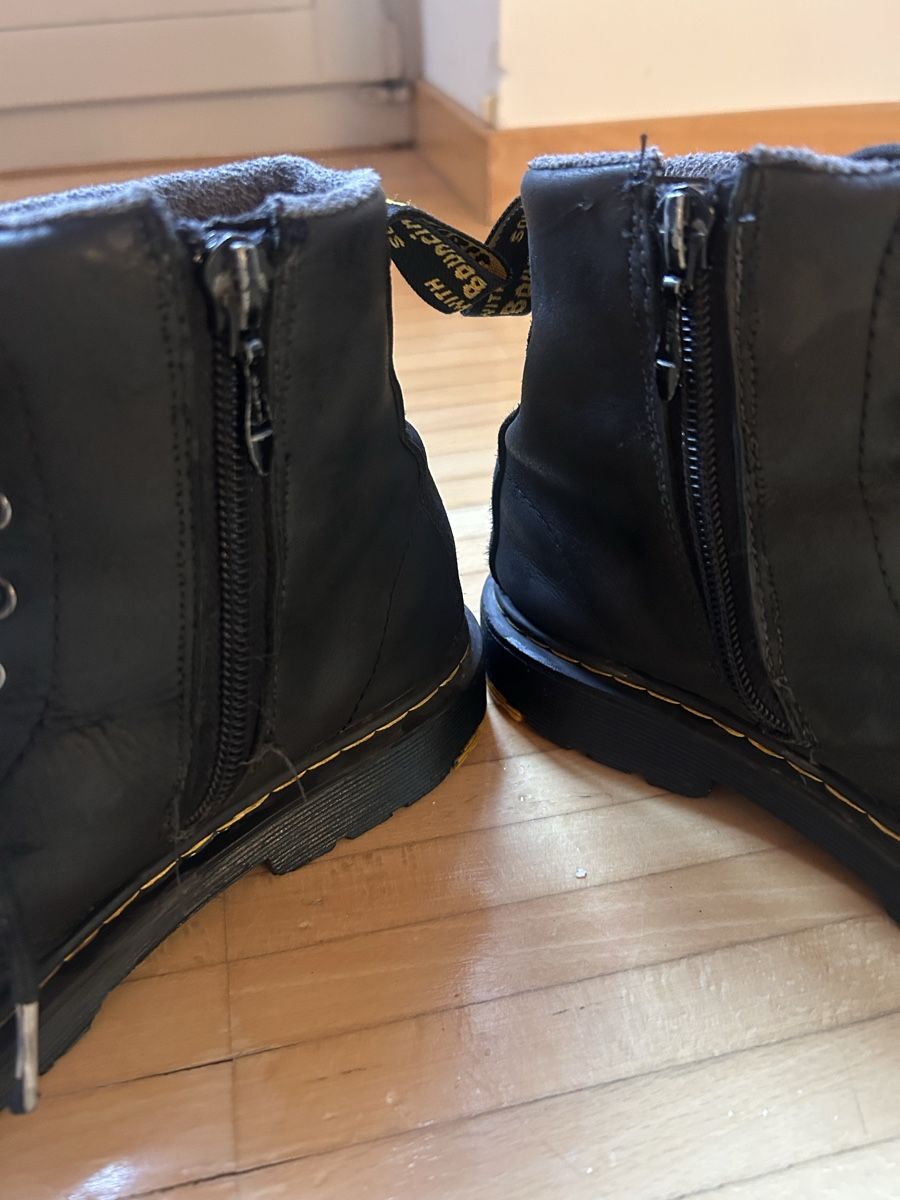Dr. Martens Scarpe per ragazze: Dr. Martens Stiefel, Grösse 35 – Usato da Winterthur venduto da edel-wyss 3