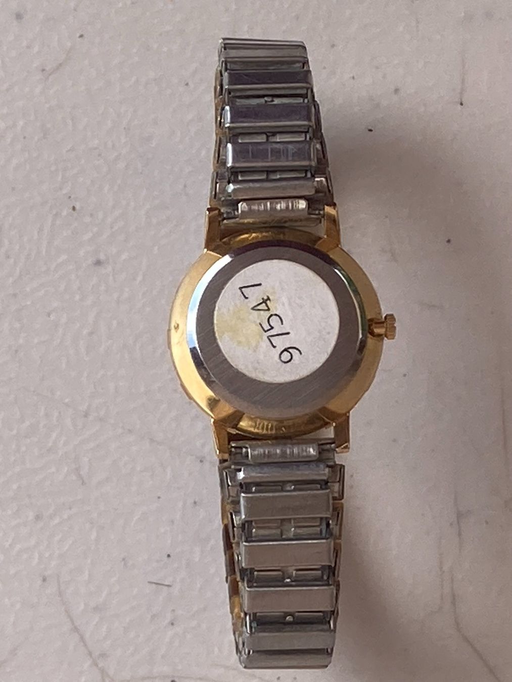 Orologi: Montre Quartz – Usato da Bassecourt venduto da CALUMET-X 3