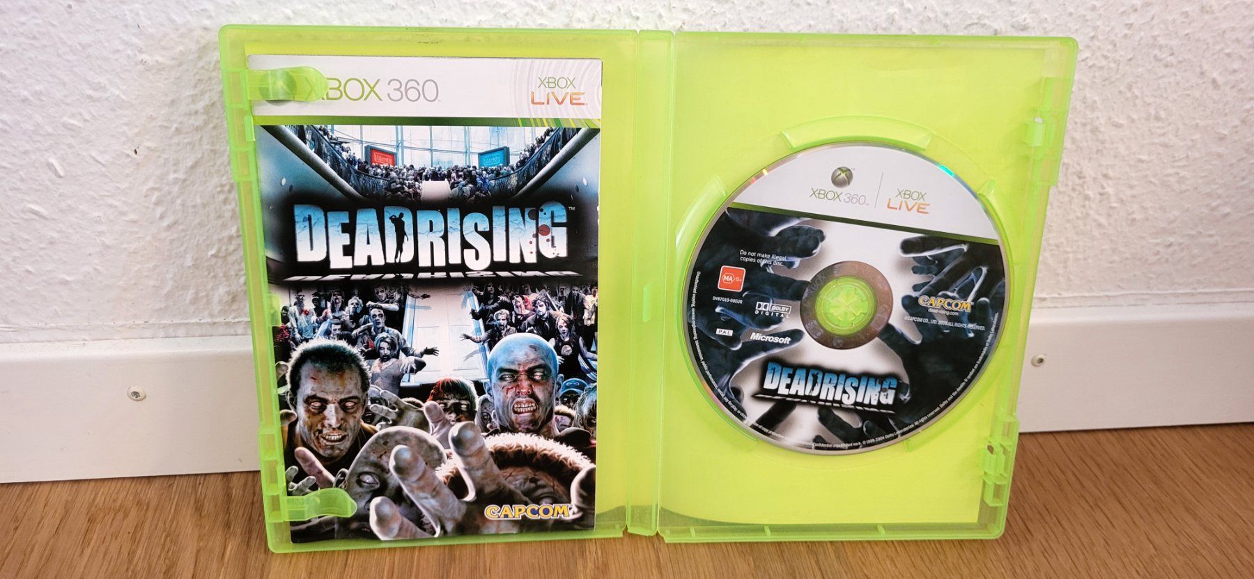 Microsoft Giochi: Xbox 360 - Dead Rising – Usato da Münsingen venduto da DigitaleSpielecke 2