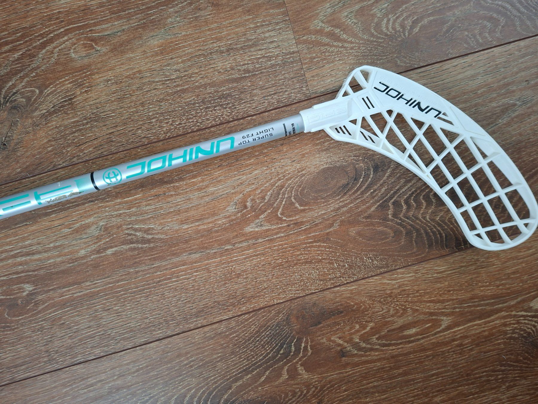 Unihockey: Unihockeystock – Usato da Goldau venduto da demirocl 1