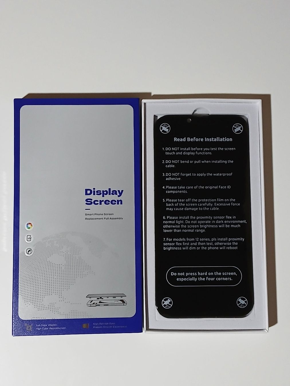 Monitore: Display Iphone 14 Plus Incell Top – Neu und originalverpackt aus Leukerbad von wor_sf98