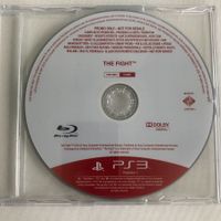 The Fight - PS 3