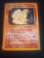 Ninetales - Base Set - 1999 - 12 /102 - Rare - Holo - EN