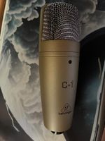 Microphone Behringer C-1 🎙️