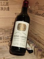 1973 Chateau Campillon Bordeaux Superieur  Rarität!