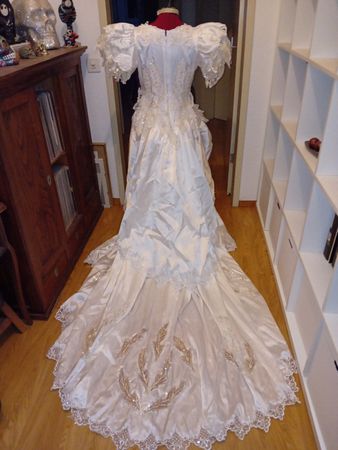 abito da sposa